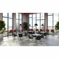 OfficeSource | Jola | Bar Height Fabric Stool With Black Metal Base - Set Of 2 -COE DISTRIBUTING Shop 477634 V001 View01 copy 2 05793.1701961014