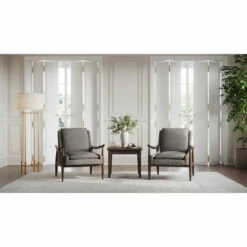 OfficeSource Mira Wood Arm Upholstered Lounge Chair -COE DISTRIBUTING Shop 491840 view01 copy 87786.1702997549