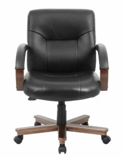 OfficeSource Spencer Collection Executive Mid Back Swivel Tilt -COE DISTRIBUTING Shop IMG 8010 89714.1684501426