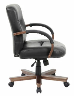 OfficeSource Spencer Collection Executive Mid Back Swivel Tilt -COE DISTRIBUTING Shop IMG 8013 78941.1684501425