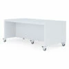 OfficeSource Sofia Low Mobile Collaboration Table - 60"W -COE DISTRIBUTING Shop OSXC2008 01 07365.1701284111