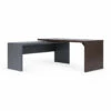 OfficeSource Lucca L Shape Desk With Reversible Return -COE DISTRIBUTING Shop OSXD2001CW 01 60400.1701286107