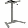 OfficeSource | StandUp Standing Desk | Electric Single Post Adjustable Base -COE DISTRIBUTING Shop PER PLTECSPOST 56044.1675968307