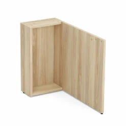 OfficeSource | OS Laminate Collection | False Pedestal - 15.75"W X 35.5"D