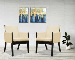 OfficeSource | Society | Guest Chair With Espresso Wood Frame -COE DISTRIBUTING Shop Society chair environment maybe 60816.1660065718