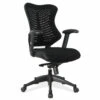 OfficeSource Costa Collection Task Chair With Black Frame -COE DISTRIBUTING Shop anj c12mbfsmbk 01 59469.1642741775