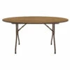 OfficeSource | Melamine Folding Tables | Round Folding Table - 60" 1 OfficeSource | Melamine Folding Tables | Round Folding Table - 60" -COE DISTRIBUTING Shop cor cf60mrob 01 40519.1675963136