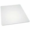 OfficeSource By ES Robbins Everlife Chair Mat For Hard Floor Heavy Use, 46" X 60" Rectangle, Clear -COE DISTRIBUTING Shop esr hf4860rc 01 19976.1641822975