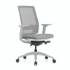 OfficeSource Palma High Back Mesh Task Chair And Headrest -COE DISTRIBUTING Shop fsf 201hmfgr 01 1 22946.1674074703
