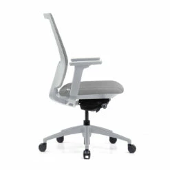 OfficeSource Palma High Back Mesh Task Chair And Headrest -COE DISTRIBUTING Shop fsf 201hmfgr 02 1 50926.1674074702