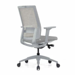 OfficeSource Palma High Back Mesh Task Chair And Headrest -COE DISTRIBUTING Shop fsf 201hmfgr 03 1 53032.1674074702