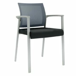 OfficeSource | Oslo | Mesh Back Stacking Guest Chair -COE DISTRIBUTING Shop fsf 605mmfgt 01 02723.1674074871