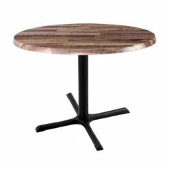 OfficeSource Robust Collection Outdoor Standard Height X Table Base -COE DISTRIBUTING Shop hbs od2113030bwrru 01 51824.1679671334