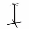 OfficeSource Robust Collection Outdoor Cafe Height X Table Base -COE DISTRIBUTING Shop hbs od2113042bwbk 01 22067.1679671302