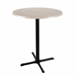 OfficeSource Robust Collection Outdoor Cafe Height X Table Base -COE DISTRIBUTING Shop hbs od2113042bwras 01 01863.1679671302