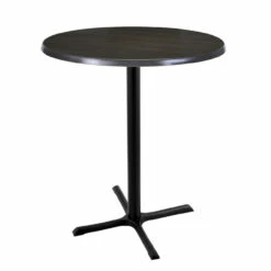 OfficeSource Robust Collection Outdoor Cafe Height X Table Base -COE DISTRIBUTING Shop hbs od2113042bwrcr 01 07434.1679671302