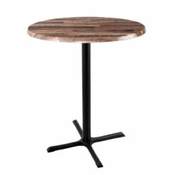 OfficeSource Robust Collection Indoor Cafe Height X Table Base -COE DISTRIBUTING Shop hbs od2113042bwrru 01 49283.1679671293