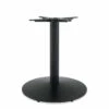 OfficeSource Robust Collection Outdoor Standard Height Round Table Base -COE DISTRIBUTING Shop hbs od2142230bwbk 01 22226.1646754907