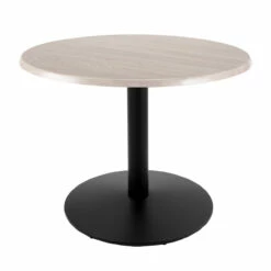 OfficeSource Robust Collection Indoor Standard Height Round Table Base -COE DISTRIBUTING Shop hbs od2142230bwras 01 24525.1679671396