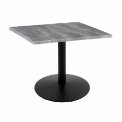 OfficeSource Robust Collection Indoor Standard Height Round Table Base -COE DISTRIBUTING Shop hbs od2142230bwsgr 01 15613.1679671397