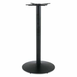 OfficeSource Robust Collection Outdoor Cafe Height Round Table Base
