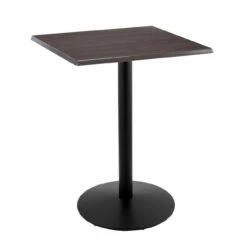 OfficeSource Robust Collection Outdoor Cafe Height Round Table Base -COE DISTRIBUTING Shop hbs od2142242bwscr 01 73764.1679671369