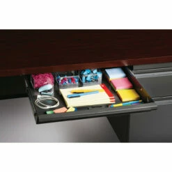 OfficeSource Raleigh Collection Right Hand, Single Pedestal Desk - 66"W X 30"D 37 OfficeSource Raleigh Collection Right Hand, Single Pedestal Desk - 66"W X 30"D -COE DISTRIBUTING Shop hir ossp6630cm 10 1 51904.1645457805