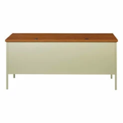 OfficeSource Raleigh Collection Right Hand, Single Pedestal Desk - 66"W X 30"D 23 OfficeSource Raleigh Collection Right Hand, Single Pedestal Desk - 66"W X 30"D -COE DISTRIBUTING Shop hir ossp6630po 04 09325.1645457805