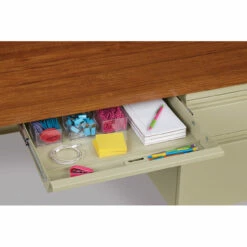 OfficeSource Raleigh Collection Right Hand, Single Pedestal Desk - 66"W X 30"D 33 OfficeSource Raleigh Collection Right Hand, Single Pedestal Desk - 66"W X 30"D -COE DISTRIBUTING Shop hir ossp6630po 10 05130.1645457805