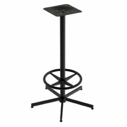 OfficeSource | Robust Collection | Outdoor Cafe Height X Table Base With Footring