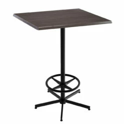 OfficeSource | Robust Collection | Outdoor Cafe Height X Table Base With Footring -COE DISTRIBUTING Shop hol od216scr 01 53102.1644265615