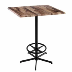 OfficeSource | Robust Collection | Outdoor Cafe Height X Table Base With Footring -COE DISTRIBUTING Shop hol od216sru 01 21338.1644265615