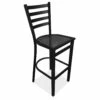 OfficeSource | Robust Collection | 30" Outdoor Bar Stool -COE DISTRIBUTING Shop hol od40030bk 01 21043.1641825962