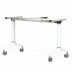 OfficeSource | Training Tables| Flip Top, Adjustable Width Base -COE DISTRIBUTING Shop lif fthab4872si 07 1 86100.1661357201