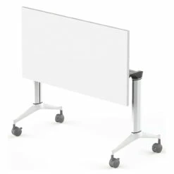 OfficeSource | Training Tables| Flip Top, Adjustable Width Base -COE DISTRIBUTING Shop lif fthab4872si 07 79986.1661357201