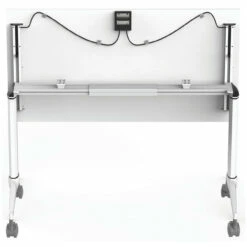 OfficeSource | Training Tables| Flip Top, Adjustable Width Base -COE DISTRIBUTING Shop lif fthab4872si 11 1 89974.1661357201