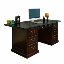 OfficeSource | Rowland | 72"W Executive Desk -COE DISTRIBUTING Shop maf cm720 01 33921.1671644392 1