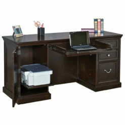 OfficeSource | Markle | Space Saver Double Pedestal Desk -COE DISTRIBUTING Shop maf fl660re 10 75710.1641826287