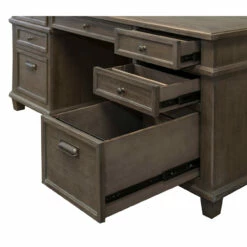 OfficeSource | Monroe | Double Pedestal Desk -COE DISTRIBUTING Shop maf imca680gr 10 1 61702.1643754751