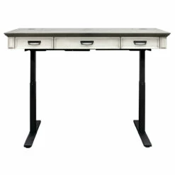 OfficeSource | Refined | Sit-Stand Desk (Top Only) -COE DISTRIBUTING Shop maf imhf384tw 08 94006.1673297362