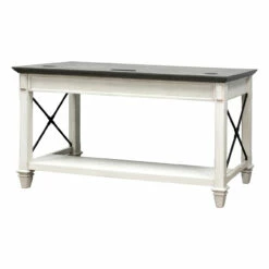 OfficeSource Refined Collection Writing Table -COE DISTRIBUTING Shop maf imhf384w 06 76699.1644002385