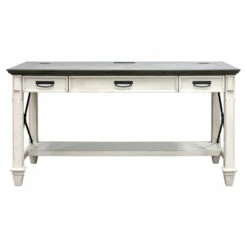OfficeSource Refined Collection Writing Table -COE DISTRIBUTING Shop maf imhf384w 08 62407.1644002385
