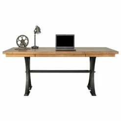 OfficeSource Palmer Collection Writing Desk -COE DISTRIBUTING Shop maf imte384t 08 1 37411.1643996472