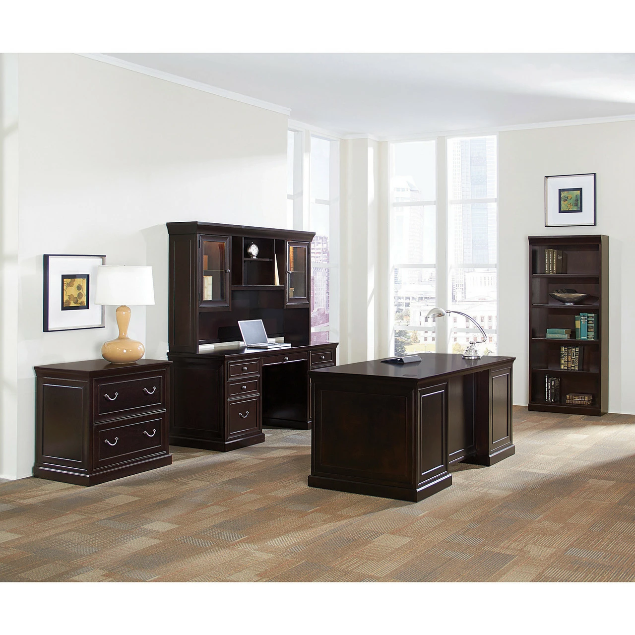 OfficeSource Markle Collection Executive Typical - Markle1 3 OfficeSource Markle Collection Executive Typical - Markle1