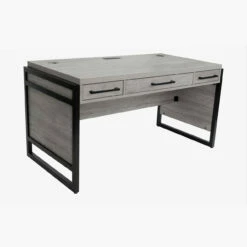 OfficeSource | Artisan | 60"W Writing Desk -COE DISTRIBUTING Shop maf mnc384 01 65672.1672422643