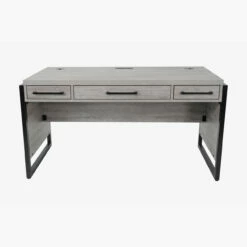 OfficeSource | Artisan | 60"W Writing Desk -COE DISTRIBUTING Shop maf mnc384 08 87767.1672422642