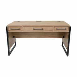 OfficeSource | Artisan | 60"W Writing Desk -COE DISTRIBUTING Shop maf mnm384 08 03343.1671472307