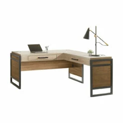 OfficeSource | Artisan | L Shape Desk - Desk Only -COE DISTRIBUTING Shop maf mnm684r 01 34184.1671501211
