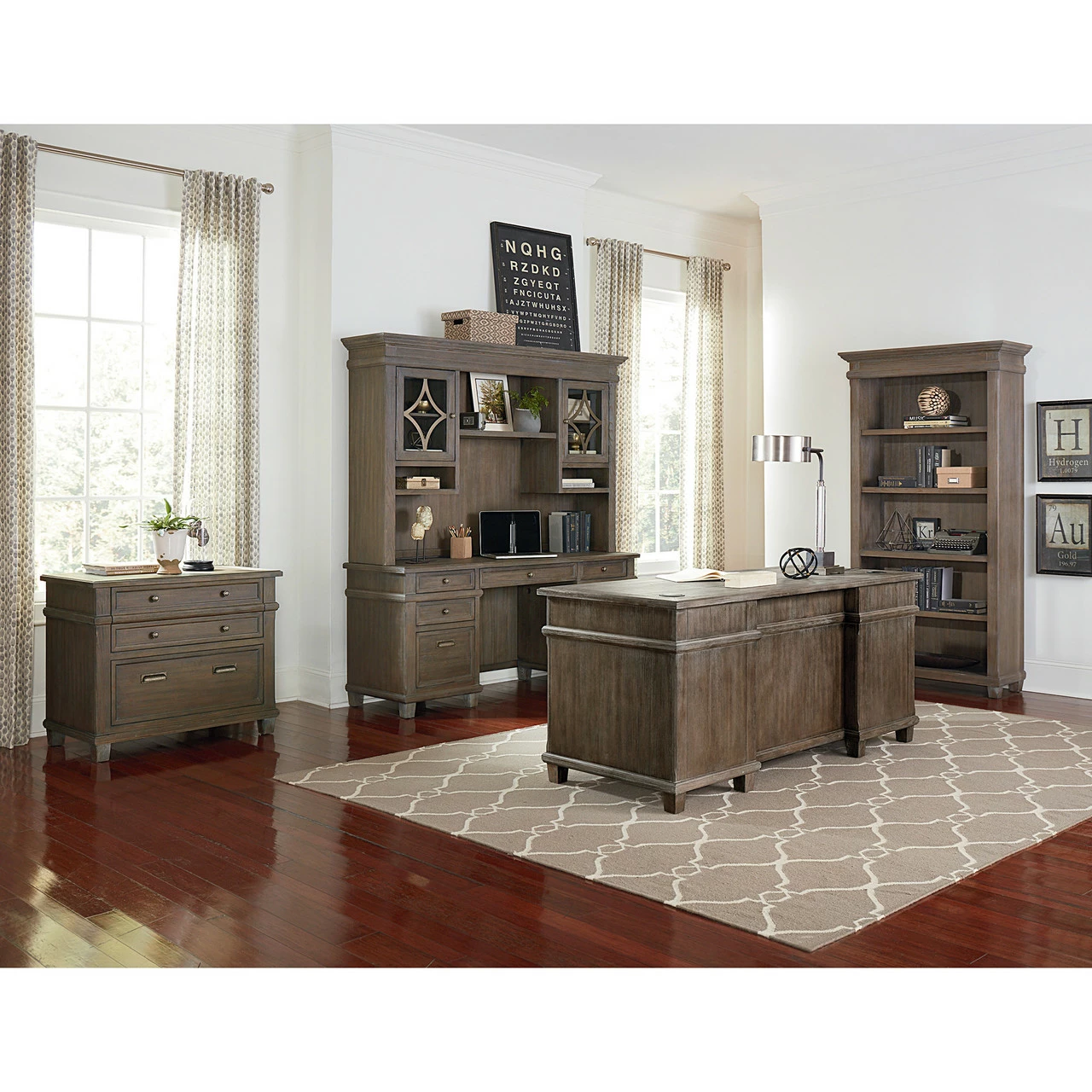 OfficeSource | Monroe Collection | Executive Typical 3 OfficeSource | Monroe Collection | Executive Typical