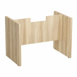 OfficeSource OS Conference Tables Slab Base With Modesty Panel -COE DISTRIBUTING Shop mpp oslc35emodsbae 01 39793.1685894128